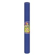 CARTON CORRUGADO MET. 77X54CM. AZUL REY 280GR.1050200