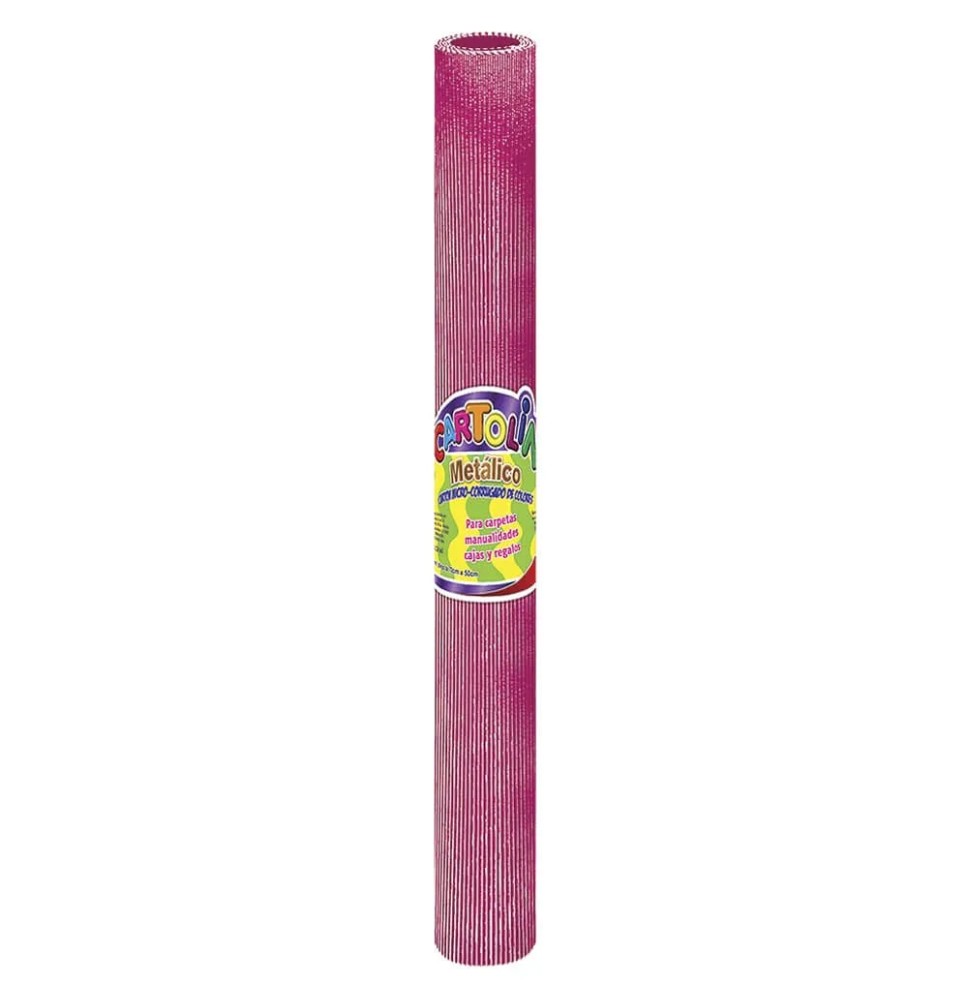 CARTON CORRUGADO MET. 77X54CM. FIUSHA 280GR.1050200