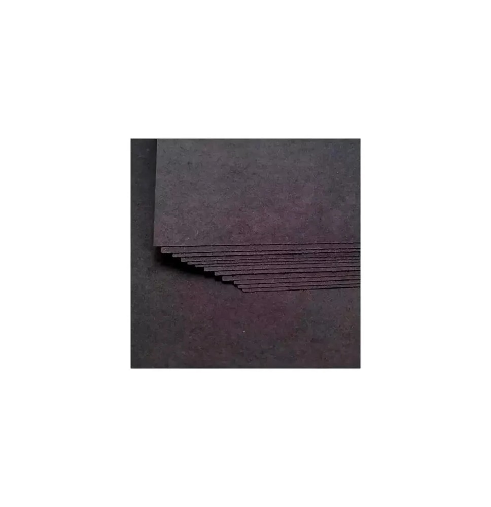 CARTONCILLO ESCOLAR 50X70 NEGRO C.250