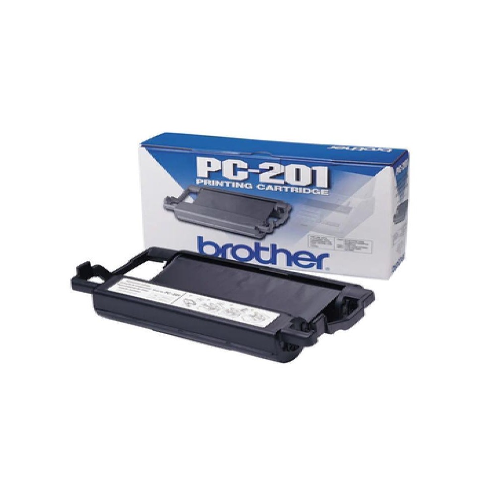 CARTUCHO DE IMP.PFAX 1270 PC201 BROTHER