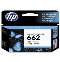 CARTUCHO PIMP.HP-CZ104AL 662 P2515 TRICOLOR