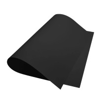 CARTULINA REFLECT IRIS 2C 50X65CM 180G NEGRO 10100