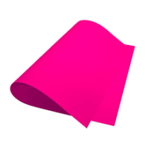 CARTULINA REFLECT IRIS 2C 50X65CM 180G ROSA MEX 10100