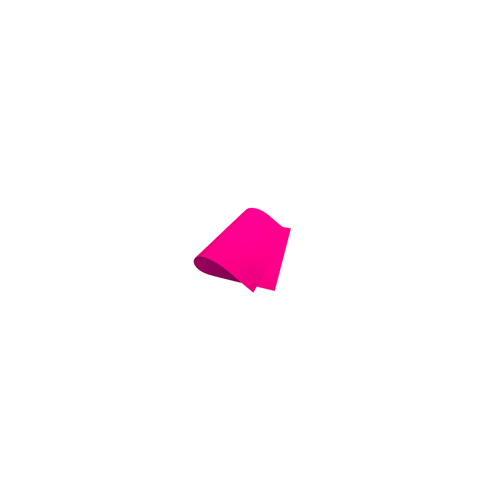 CARTULINA REFLECT IRIS 2C 50X65CM 180G ROSA MEX 10100