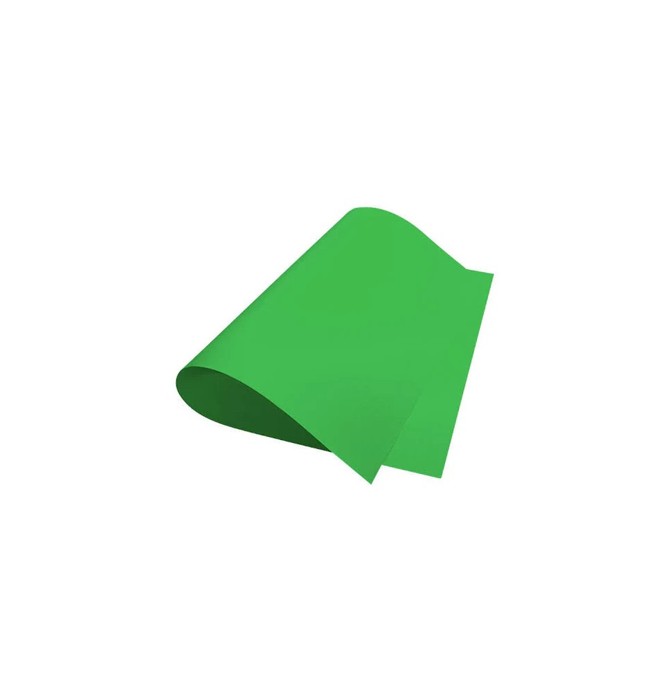 CARTULINA REFLECT IRIS 2C 50X65CM 180G VERDE MA 10100