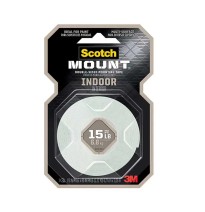 CINTA ADH. DOBLE CAPA PLAST1.27X2.03M 110SP110H SCOTCH BL1