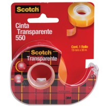 CINTA ADH. CDESP. 19X30M. SCOTCH 550 3M C.48 C.24