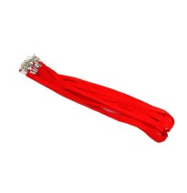 CINTA PGAFETE CONFER CBANDOLA MET. ROJO PAQ.C10