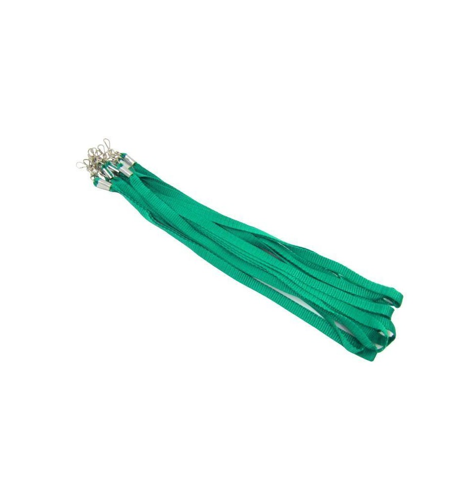 CINTA PGAFETE CONFER CBANDOLA MET. VERDE ESM.PAQ.C10
