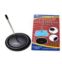 CLAVAPAPELES MET. MOD. CP145 BARRILITOPASCUA E.12 C.144