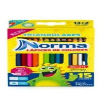 COLORES EST.C15 L. NORMA TRIANG. 532970EST.123 55007748