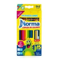 COLORES EST.C15 L. NORMA TRIANG. 532970EST.123 55007748