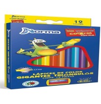 COLORES EST.C12 L. NORMA TRIANG. GIGANTE 545642 C.36