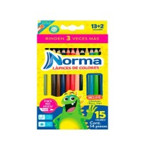 COLORES EST.C15 L. NORMA REDONDO 555803 EST.123 C48