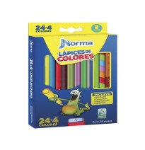 COLORES EST.C24 L. NORMA REDONDO 581749 C36