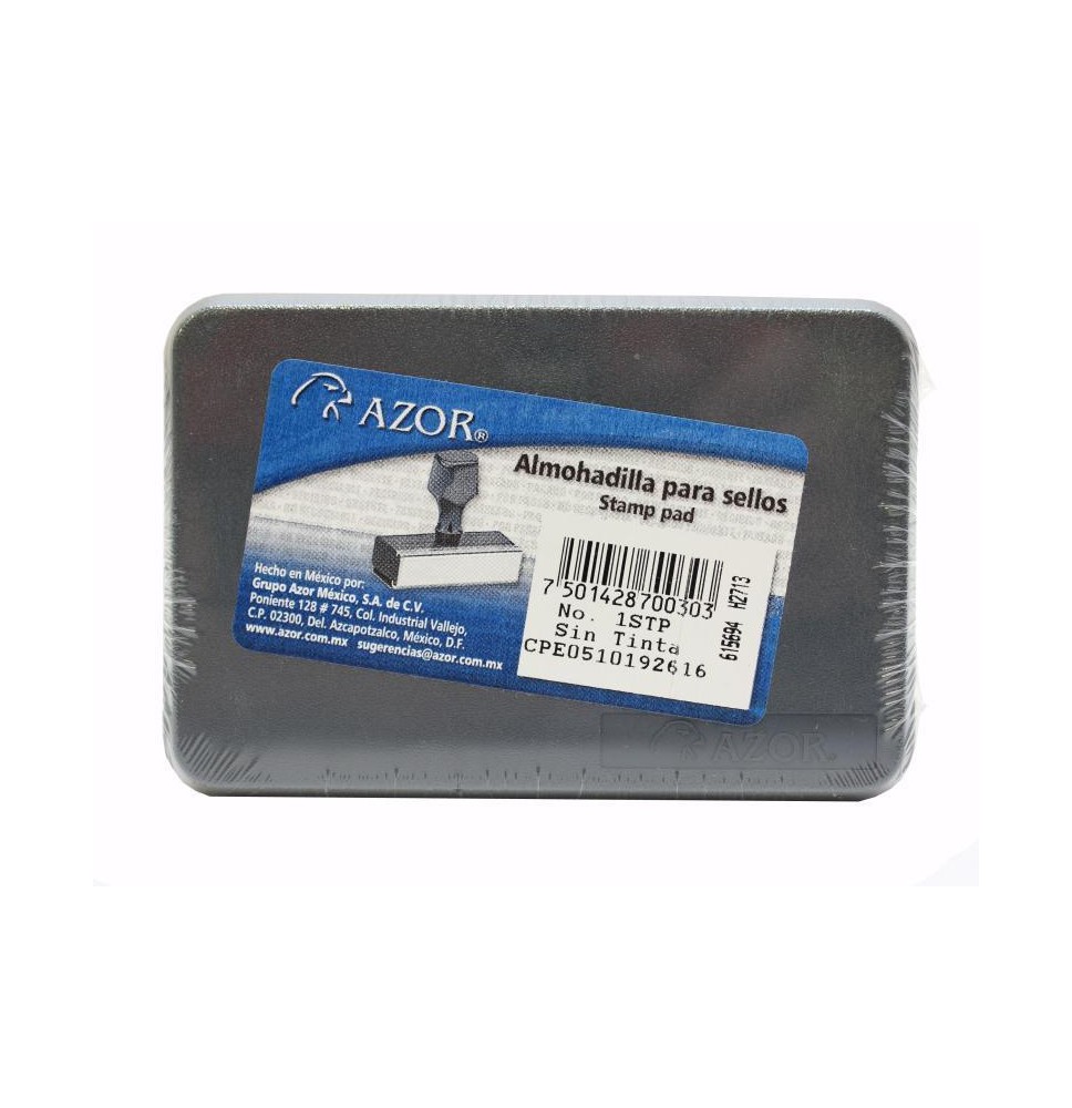 COJIN PSELLO PLAST. 1 AZOR E24 C96