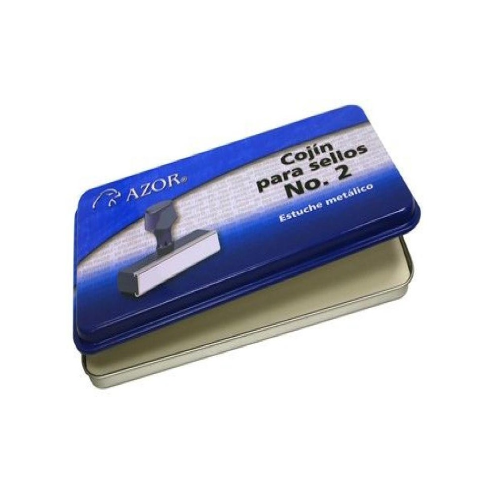 COJIN PSELLO PLAST. 2 AZOR E24