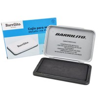 COJIN PSELLO MET. ENTINTADO CHICO CO3N BARRILITO 1224