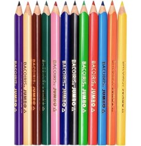 COLORES EST. C12 L SMADERA BACOIRIS TRIAN. JUMBO E.50