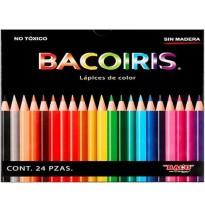 COLORES EST.C24 L. SMADERA BACOIRIS E.50