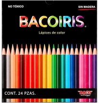 COLORES EST.C24 L. SMADERA BACOIRIS E.50
