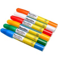 CRAYONES PINTACARAS BARRILITO EST.C6 COL. CRY6 E.12 72