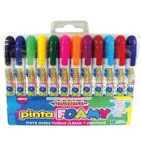 CRAYON PFOMI PINTAFOAMI PASCUA EST.C12 COL. SURT. E.12