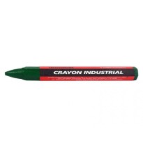 CRAYON INDUSTRIAL DIXON VERDE E.10 C.500