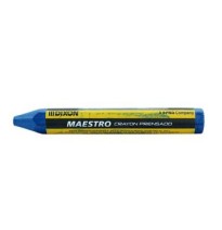 CRAYON PRENSADO MAESTRO DIXON AZUL E.20 C.360