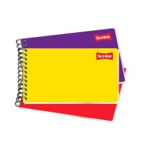 CUADERNO ITAL. CLASICO SCRIBE 1503 C7MM. ESP. 100H. C.36