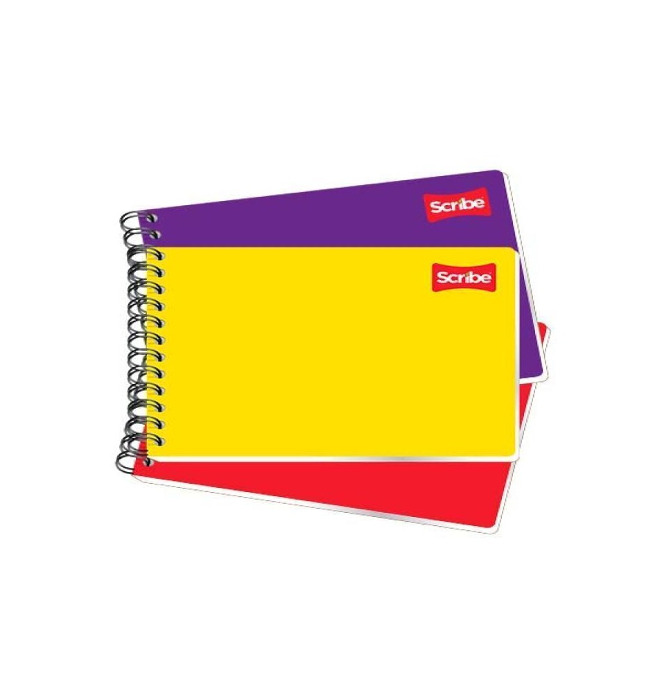 CUADERNO ITAL. CLASICO SCRIBE 1503 C7MM. ESP. 100H. C.36
