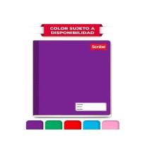 CUADERNO COLEG. CLASICO SCRIBE 1520 RAYA COS. 100H. C.24