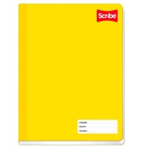 CUADERNO COLEG. CLASICO SCRIBE 1522 C5MM. COS. 100H. C.24