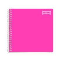 CUADERNO PROF. POLYCOVER SCRIBE 2053 C7MM ESP. 100H. C24