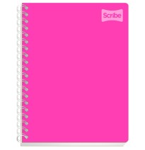 CUADERNO PROF. POLYCOVER SCRIBE 2053 C7MM ESP. 100H. C24