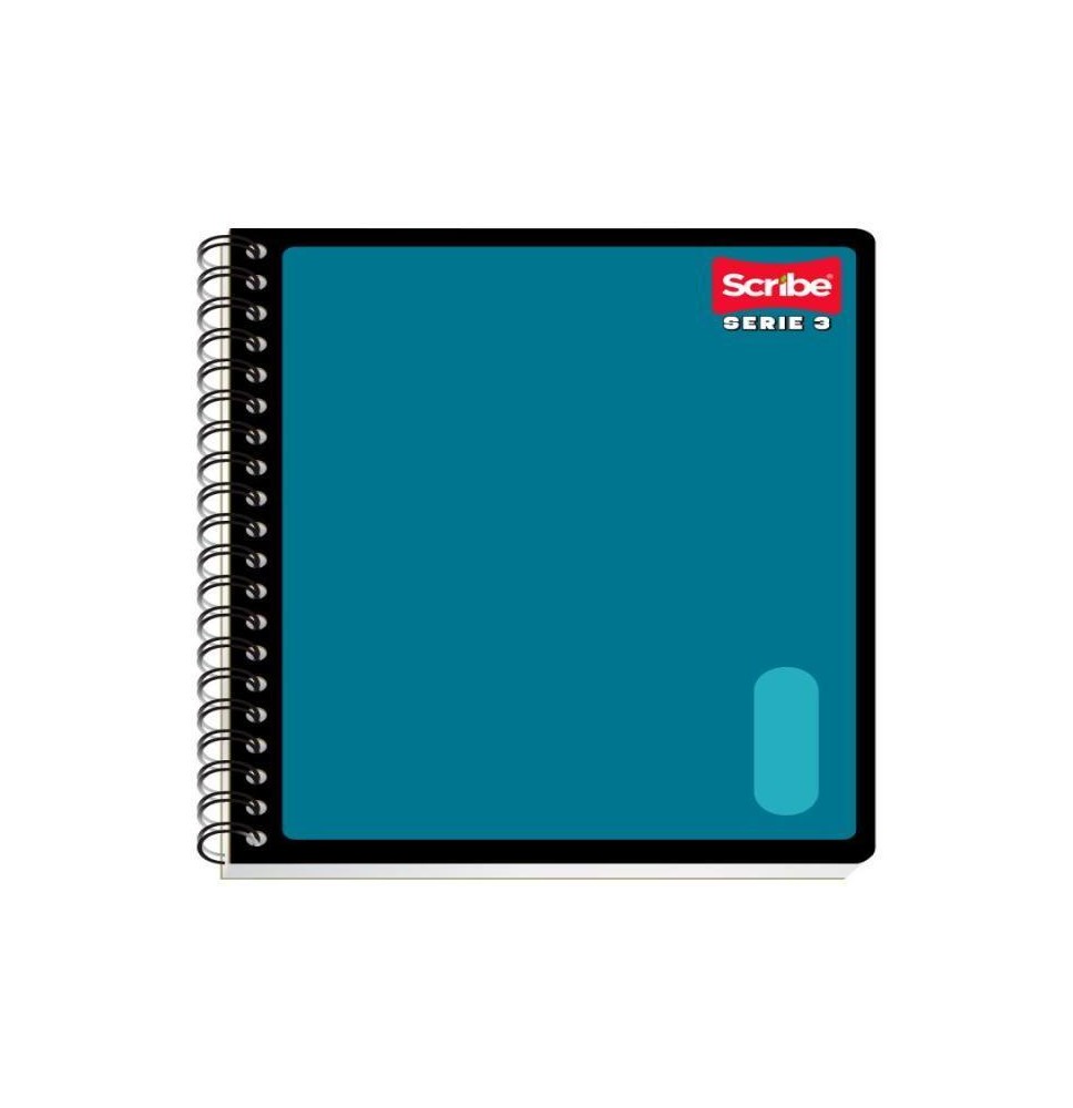 CUADERNO PROF. SERIE III SCRIBE 2670 RAYA ESP. 200H. C.12