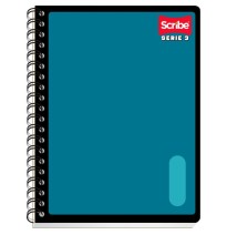 CUADERNO PROF. SERIE III SCRIBE 2670 RAYA ESP. 200H. C.12