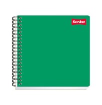 CUADERNO PROF. CLASICO SCRIBE 2902 C5MM. ESP. 100H. C.24