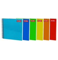 CUADERNO PROF. CLASICO SCRIBE 2903 C7MM. ESP. 100H. C.24