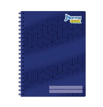 CUADERNO PROF. COLOR NORMA 520008 RAYA ESP. 100H. C.25