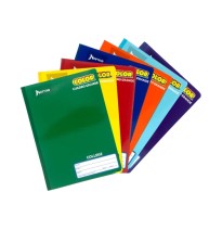 CUADERNO COLEG. COLOR NORMA 581287 C7MM COS.100H. C30