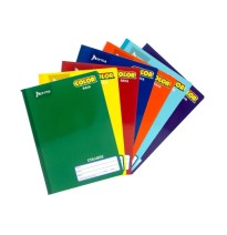 CUADERNO COLEG. COLOR NORMA 581288 RAYA COS.100H. C30