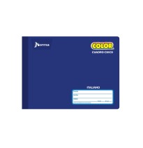 CUADERNO ITAL. COLOR NORMA 581296 C5MM. COS. 100H. C50