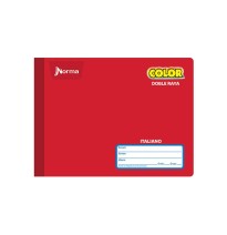 CUADERNO ITAL. COLOR NORMA 581297 D.RAYA COS. 100H. C50