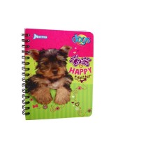 CUADERNO FRANC. DOGS NORMA 522657 RAYA ESP. 100H. C50