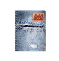 CUADERNO FRANC. JEAN BOOK NORMA 524100 C7MM ESP. 100H.C50