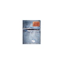 CUADERNO FRANC. JEAN BOOK NORMA 524117 RAYA ESP.100H.C50