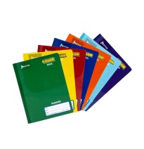 CUADERNO FRANC. COLOR NORMA 581290 RAYA COS. 100H. C.50