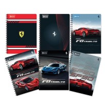 CUADERNO PROF. FERRARI NORMA 525150 RAYA ESP. 100H. C.25