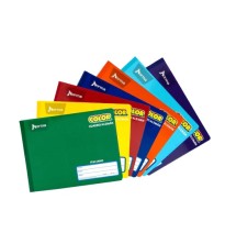 CUADERNO ITAL. COLOR NORMA 581300 C.ALEM. COS.100H. C50